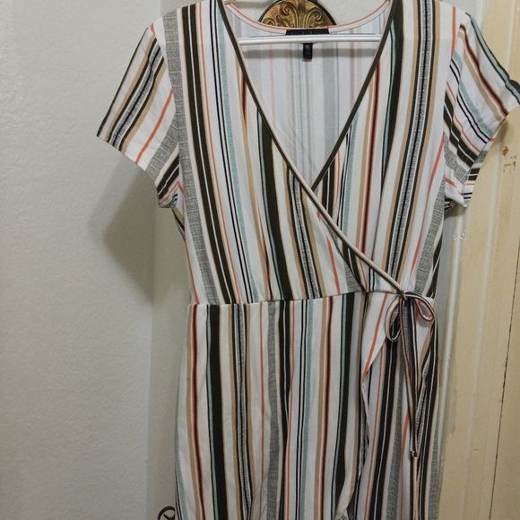 Derek Heart Dresses & Skirts - Maxi mini dress